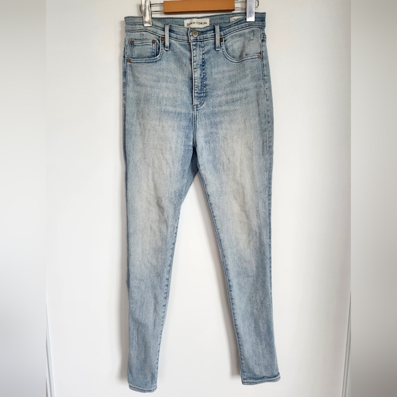 Denim Forum Lola Skinny Jeans - Picture 5 of 6